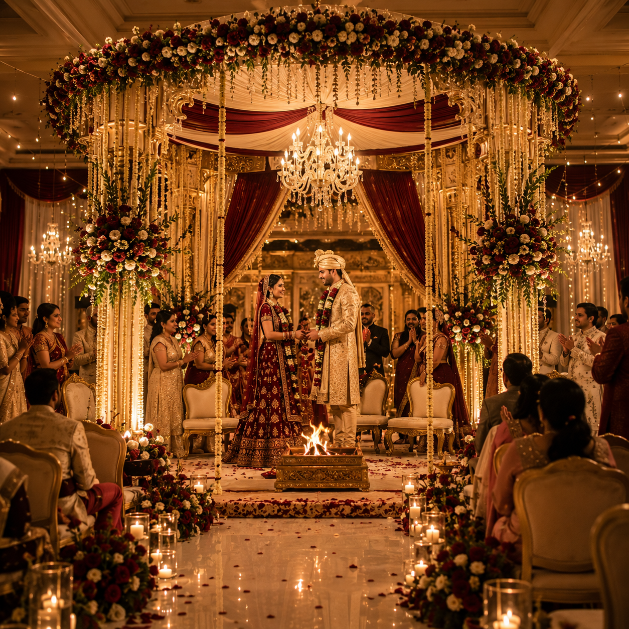 Luxury Wedding Ceremony