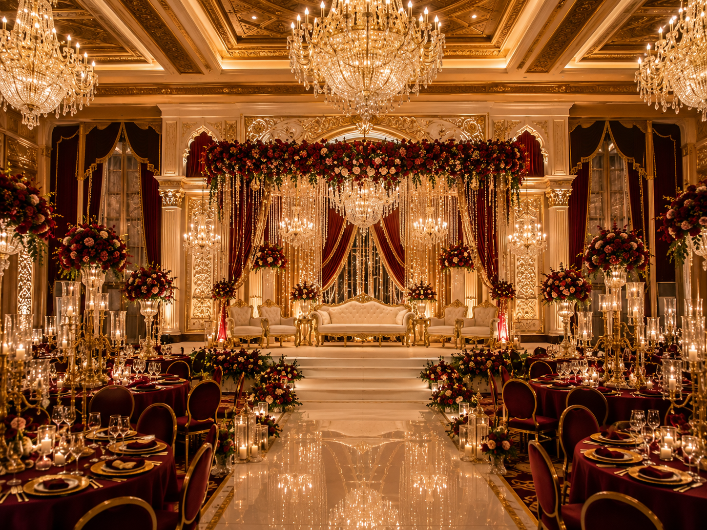 Platinum Wedding Package