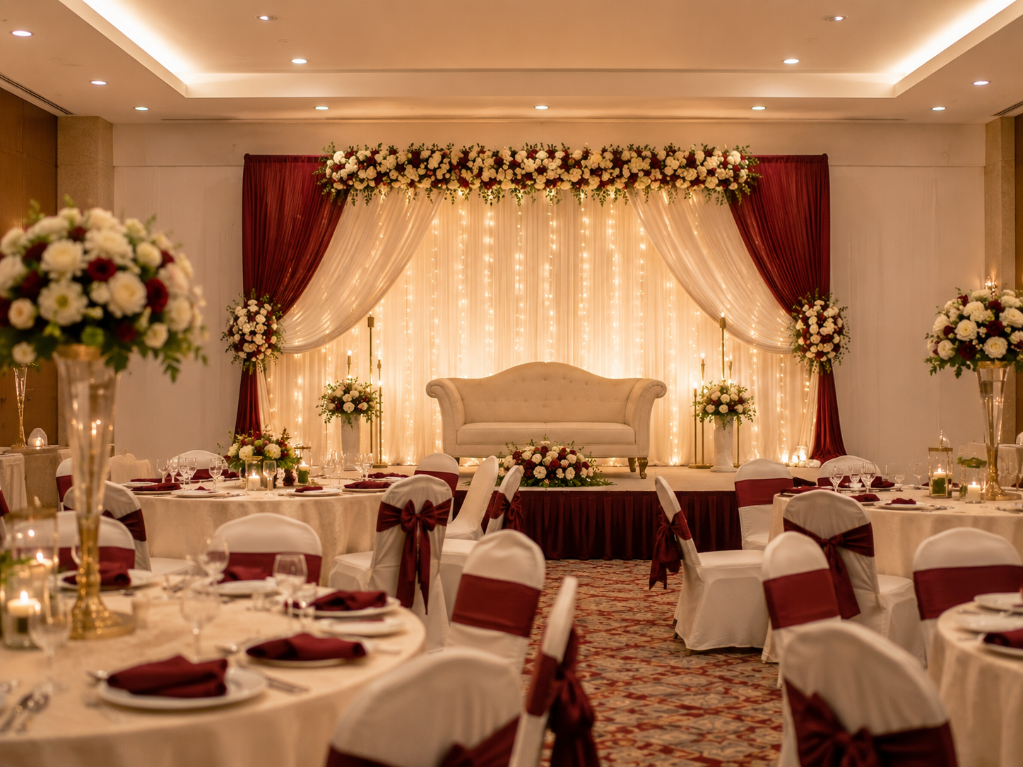 Silver Wedding Package