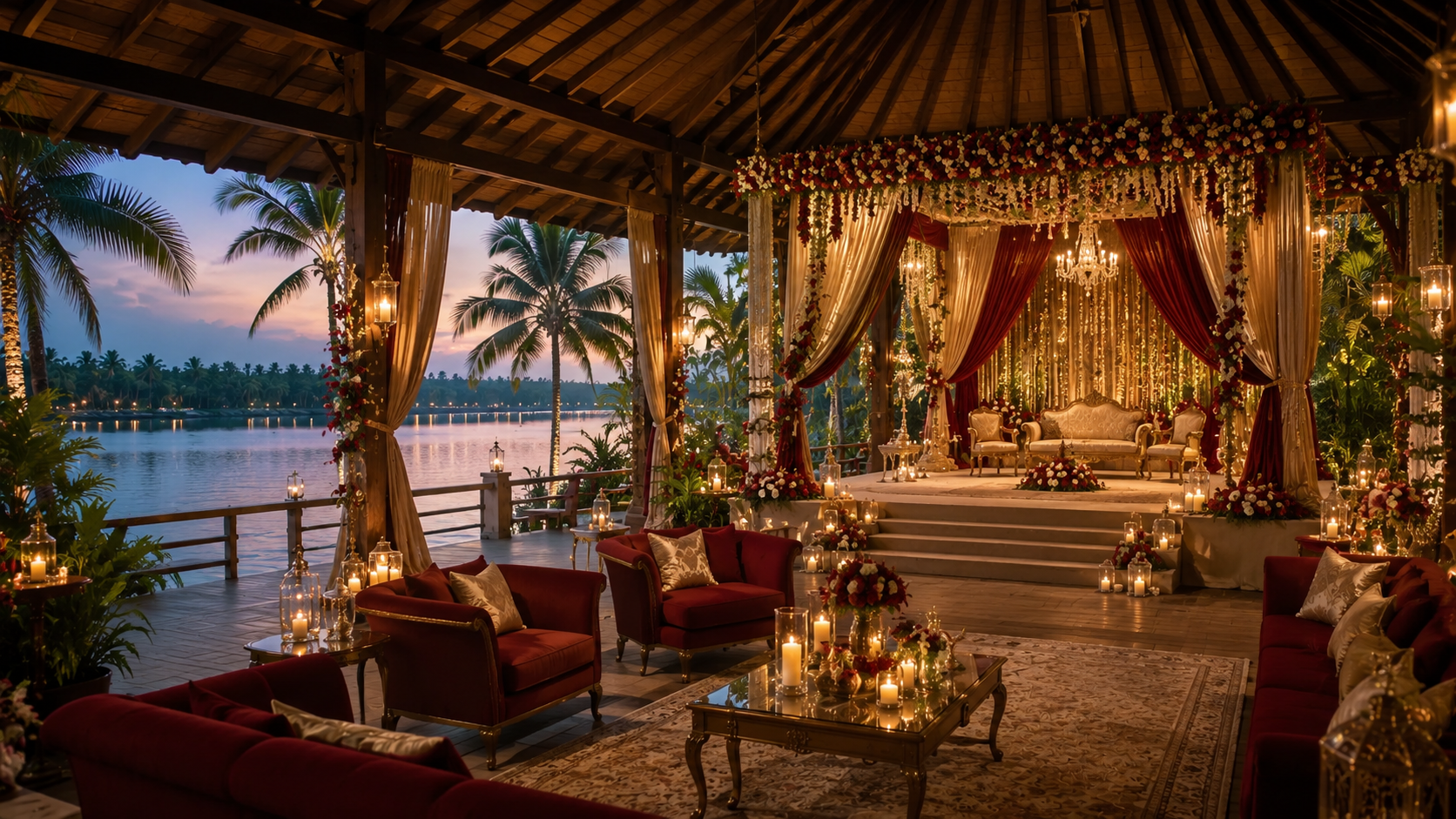 Backwater View Pavilion