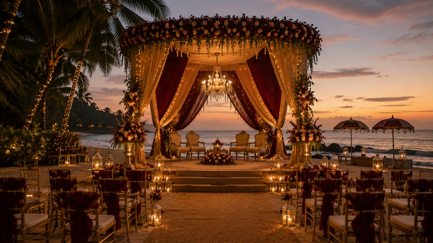 Calicut Beachside Venue