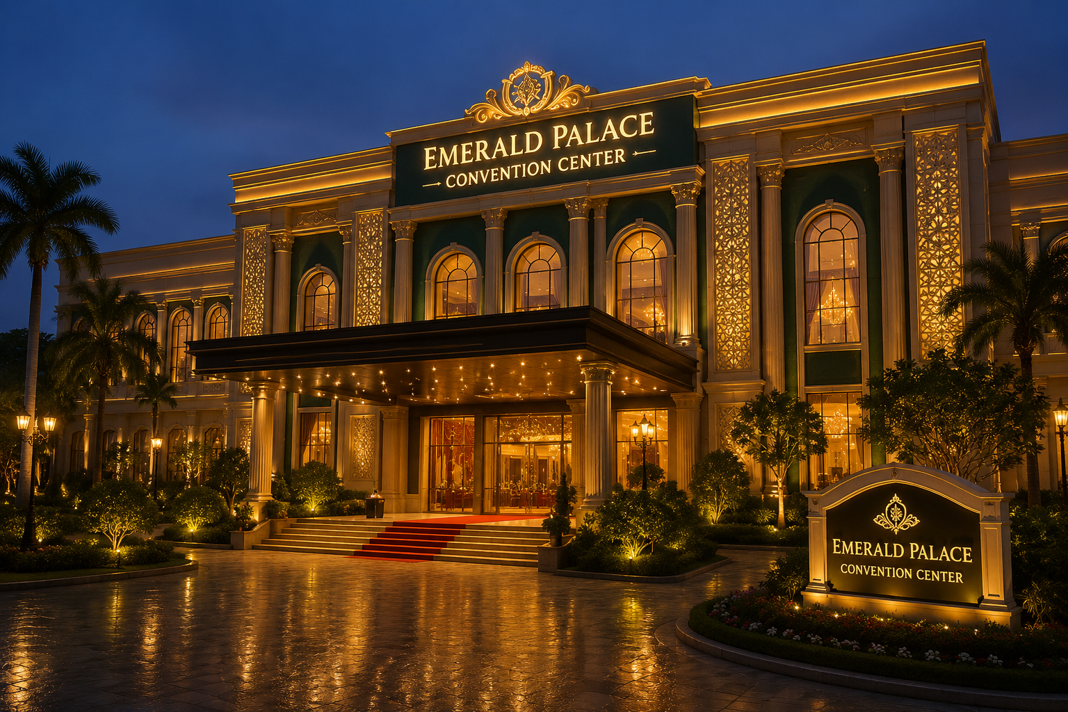 Emerald Palace Convention Center