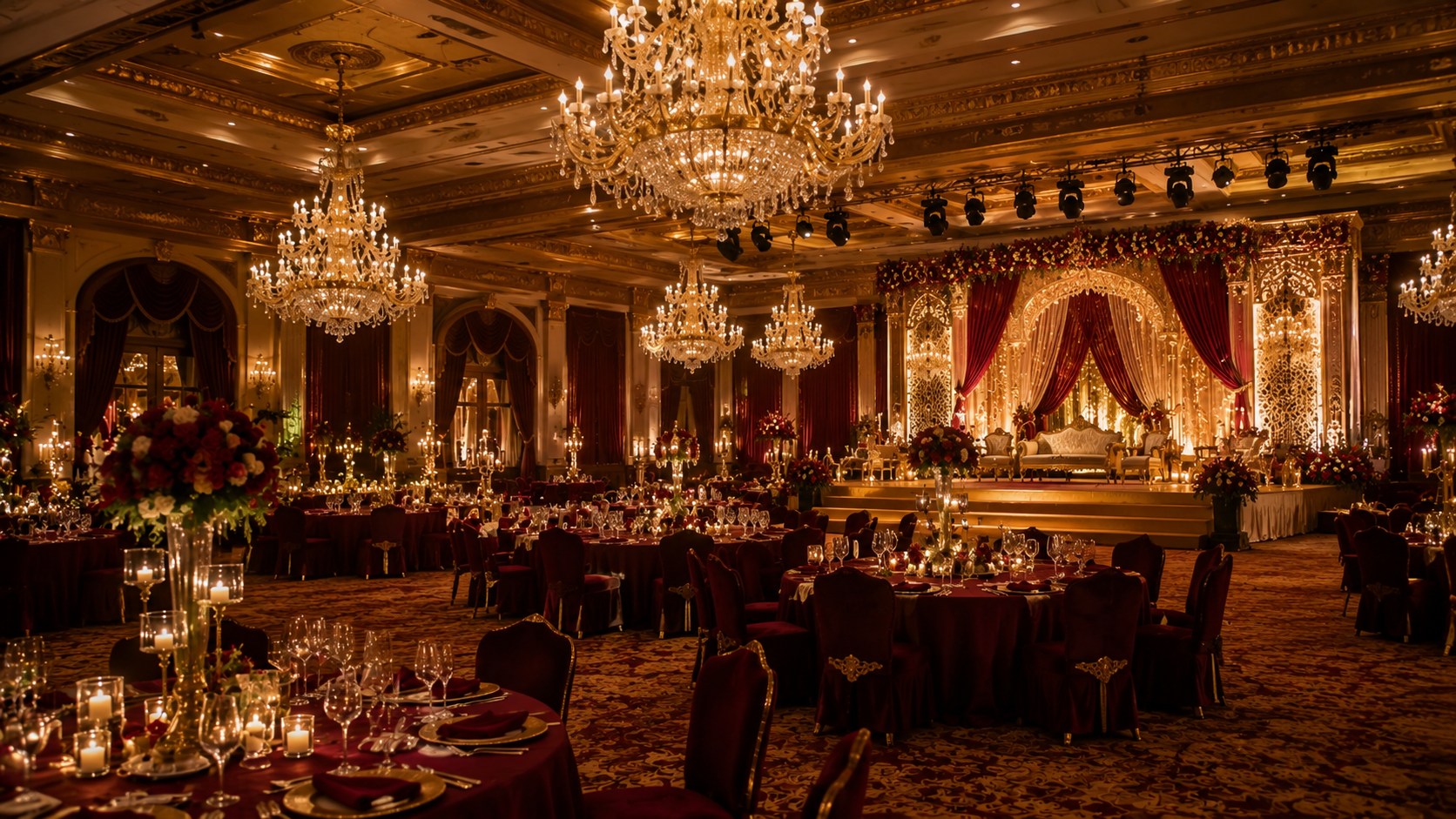 Malabar Grand Hall